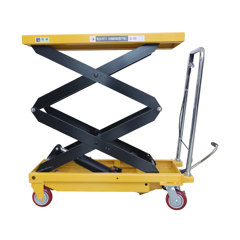 Carrello per utensili idraulici di bt