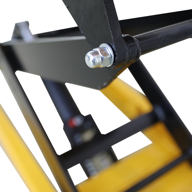 Carrello per utensili idraulici di bt