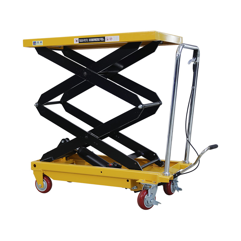 Carrello per utensili idraulici di bt