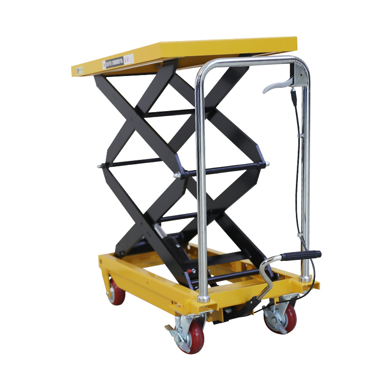 Carrello per utensili idraulici di bt