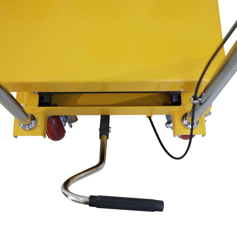 Carrello per utensili idraulici di bt