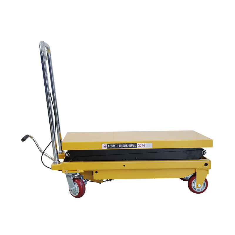 Carrello per utensili idraulici di bt