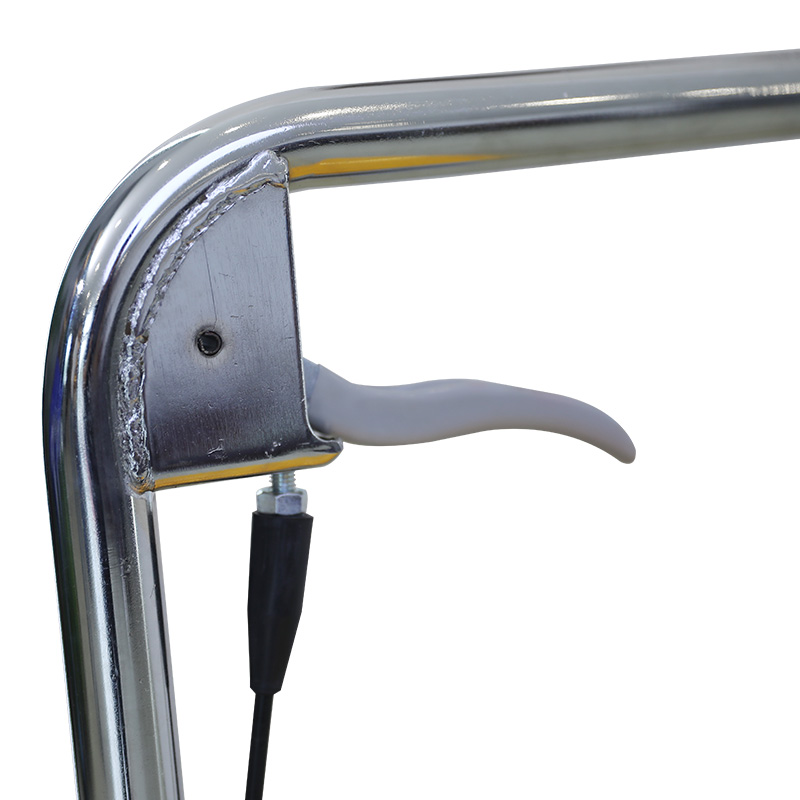 Carrello per utensili idraulici di bt