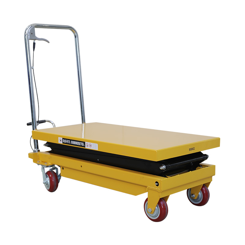 Carrello per utensili idraulici di bt