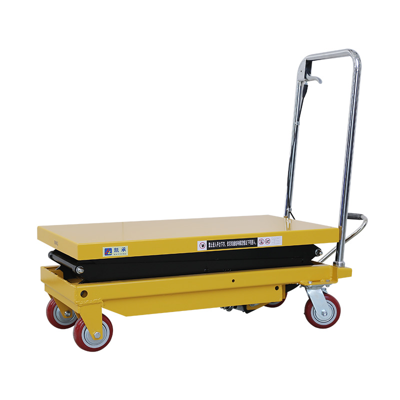 Carrello per utensili idraulici di bt