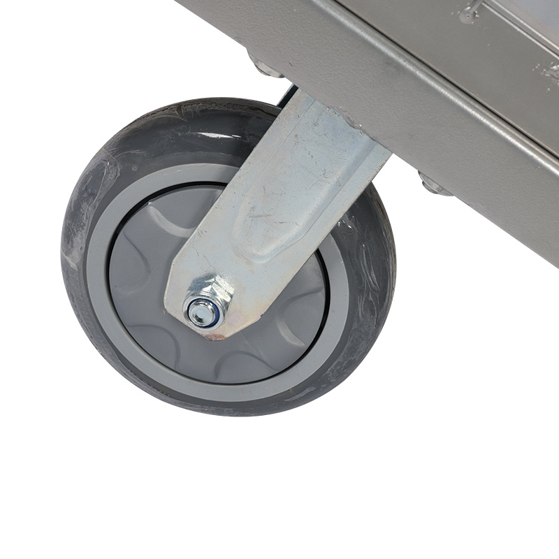 Bt-Double Door Reincy Stall Auto con copertura