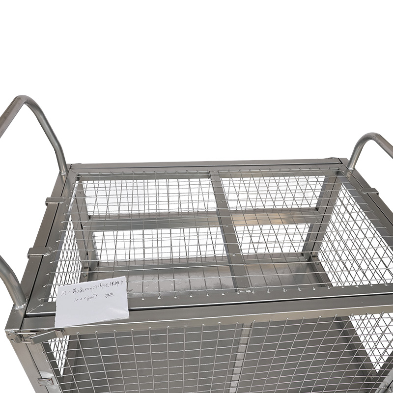 Bt-Double Door Reincy Stall Auto con copertura
