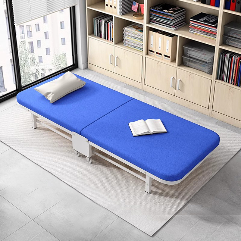 Letto pieghevole per pausa pranzo