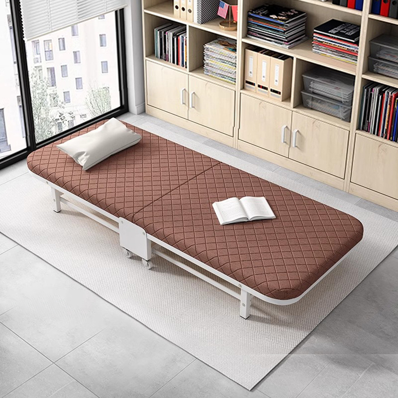 Letto pieghevole per pausa pranzo