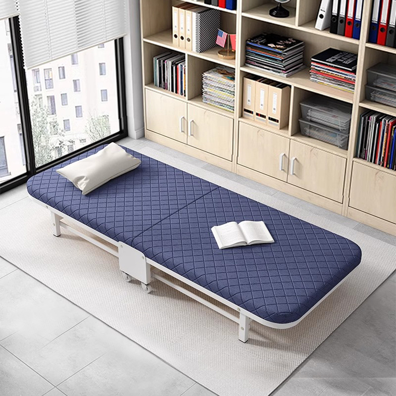 Letto pieghevole per pausa pranzo