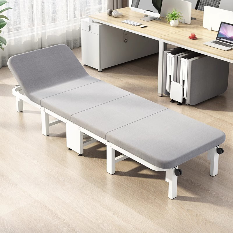 Letto pieghevole per pausa pranzo