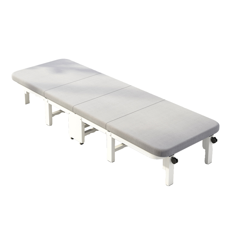 Letto pieghevole per pausa pranzo