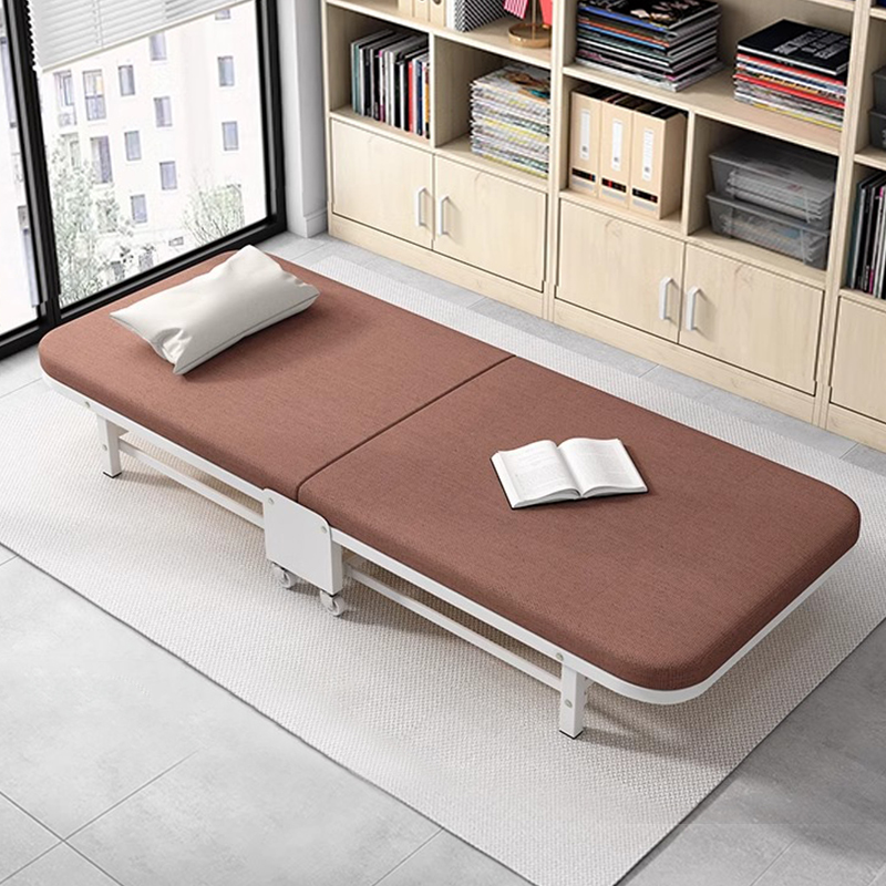 Letto pieghevole per pausa pranzo