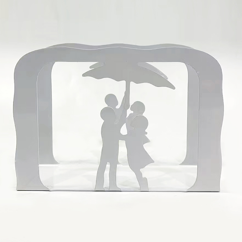 Ornamenti di libri creativi vuoti