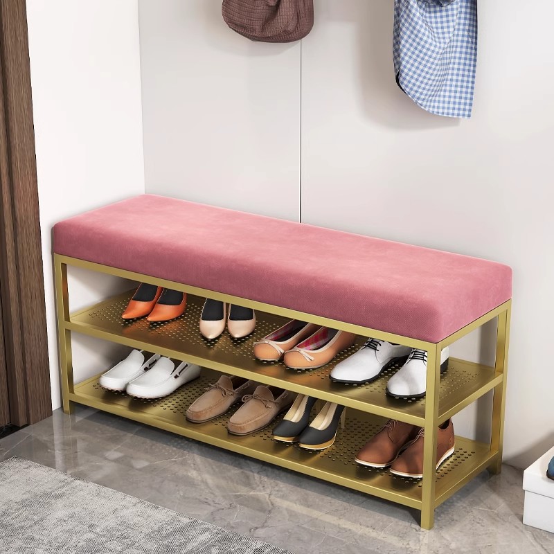 Modello piatto per scarpe porta semplice di ingresso