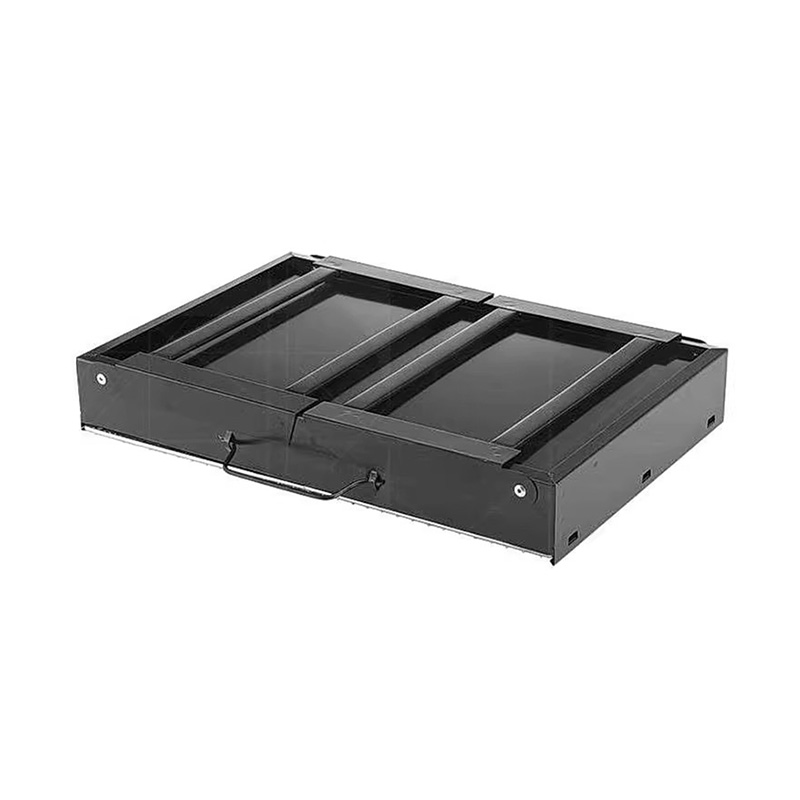 Grill barbecue a forma X portatile in acciaio inossidabile