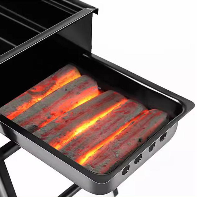 Grill barbecue portatile