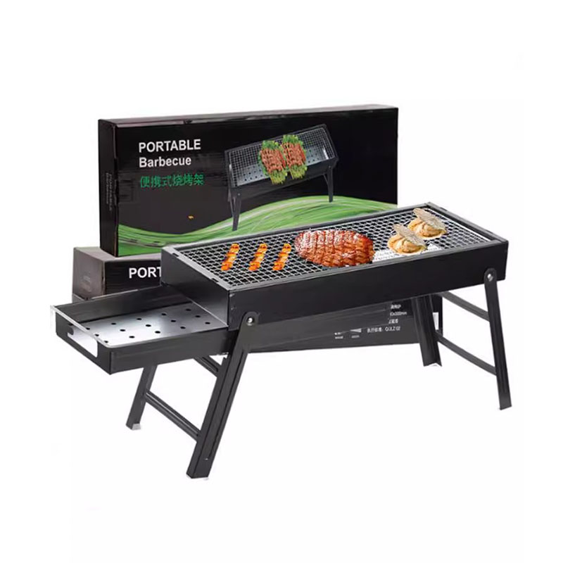 Grill barbecue portatile
