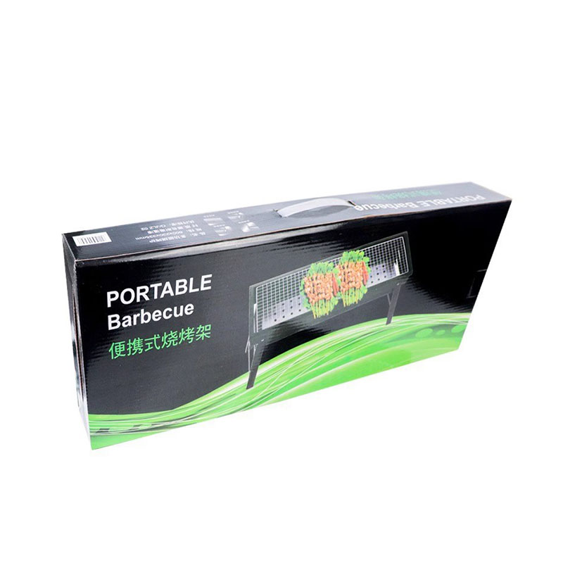 Grill barbecue portatile