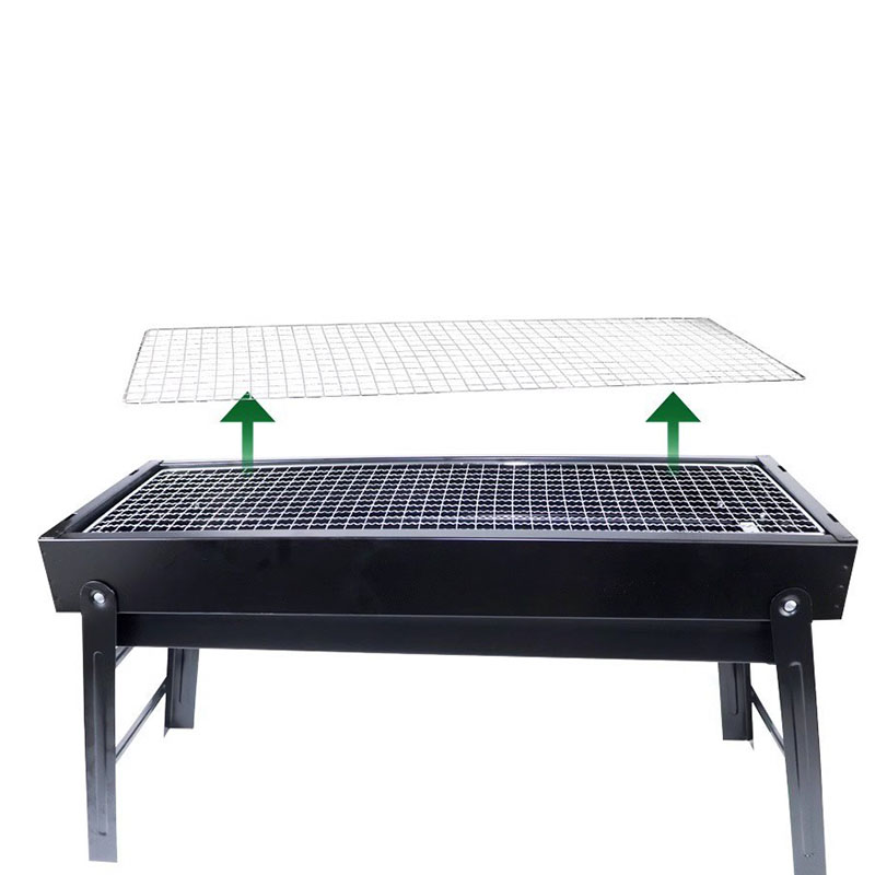 Grill barbecue portatile